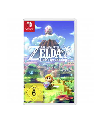 Nintendo Switch The Legend of Zelda: Link´s Awakening