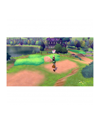 Nintendo Switch Pokemon tarcza