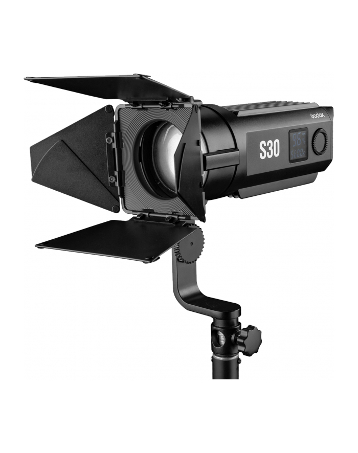 Godox S30 lampa LED z wczerwonyami 12000 LUX główny