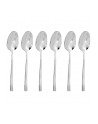 Sambonet Rock             6 pcs. Mocca Fork Set - nr 1