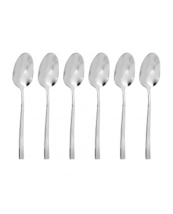 Sambonet Rock             6 pcs. Mocca Fork Set