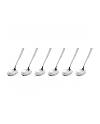 Sambonet Rock             6 pcs. Mocca Fork Set