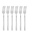 Sambonet Rock             6 pcs. Cake Fork Set - nr 1