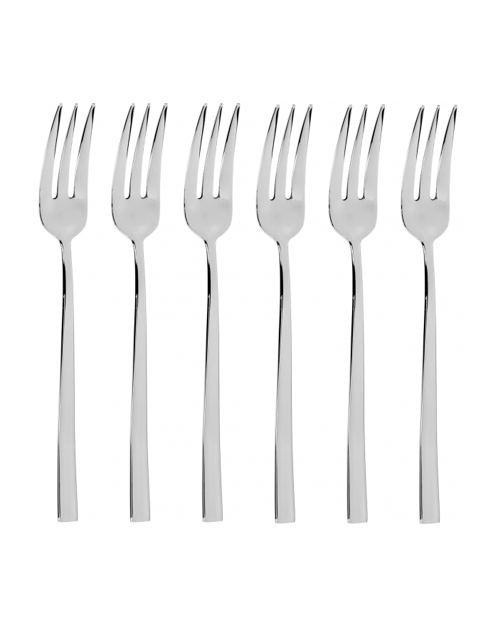 Sambonet Rock             6 pcs. Cake Fork Set główny