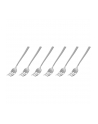 Sambonet Rock             6 pcs. Cake Fork Set - nr 2