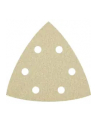 1x100 Klingspor PS 33 CK papier scierny samoprz. ziar. 80 GLS 15 - nr 3