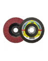 Klingspor SMT 924 sciernica lis. talerz. 125x22,23mm ziar. 80 wyp - nr 3
