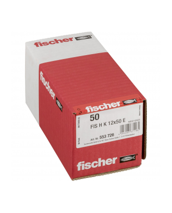 Fischer Injections Anchor Sleeve FIS H 12x50 K E 50 pcs.