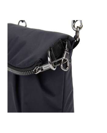 Pacsafe Citysafe CX convertible crossbody ECONYL® czarny nr 1