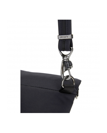 Pacsafe Citysafe CX convertible crossbody ECONYL® czarny nr 2