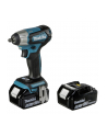 Makita DTW180RTJ akum. wkretarka udarowa - nr 1