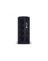 CyberPower ValuePRO Line-Intera. 700VA/390W 4xSchuko    VP700ELCD - nr 1