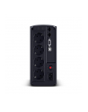 CyberPower ValuePRO Line-Intera. 700VA/390W 4xSchuko    VP700ELCD - nr 4