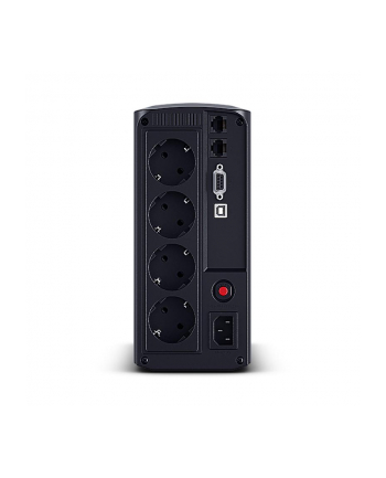 CyberPower ValuePRO Line-Intera. 700VA/390W 4xSchuko    VP700ELCD nr 1