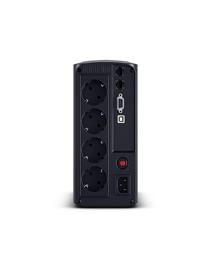 CyberPower ValuePRO Line-Intera. 700VA/390W 4xSchuko    VP700ELCD główny