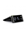 Braun BNC 016 BK(wersja europejska) budzik LED czarny - nr 8