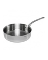 De Buyer Affinity Sauteuse Stainless Steel straight 28 cm - nr 5