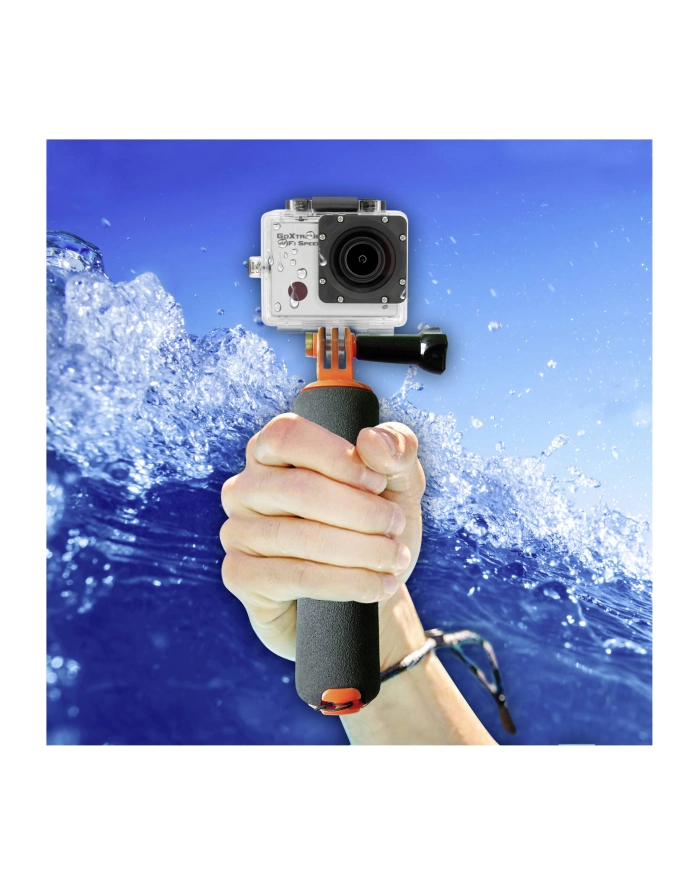 easypix GoXtreme Floating Grip główny
