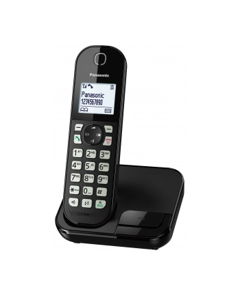 Panasonic KX-TGC450GB czarny
