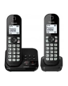 Panasonic KX-TGC462GB czarny - nr 6