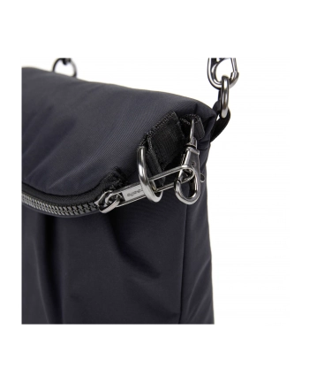 Pacsafe Citysafe CX convertible crossbody ECONYL® czarny
