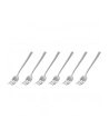 Sambonet Rock             6 pcs. Cake Fork Set - nr 2