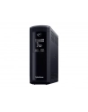 CyberPower ValuePRO Line-Intera. 1600VA/960W 5xSchuko  VP1600ELCD - nr 4