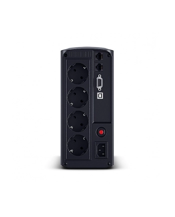 CyberPower ValuePRO Line-Intera. 700VA/390W 4xSchuko    VP700ELCD
