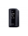 CyberPower ValuePRO Line-Intera. 700VA/390W 4xSchuko    VP700ELCD - nr 7
