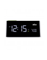 Braun BNC 016 BK(wersja europejska) budzik LED czarny - nr 2