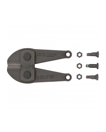 KNIPEX Spare Cutter Head for 71 72 910