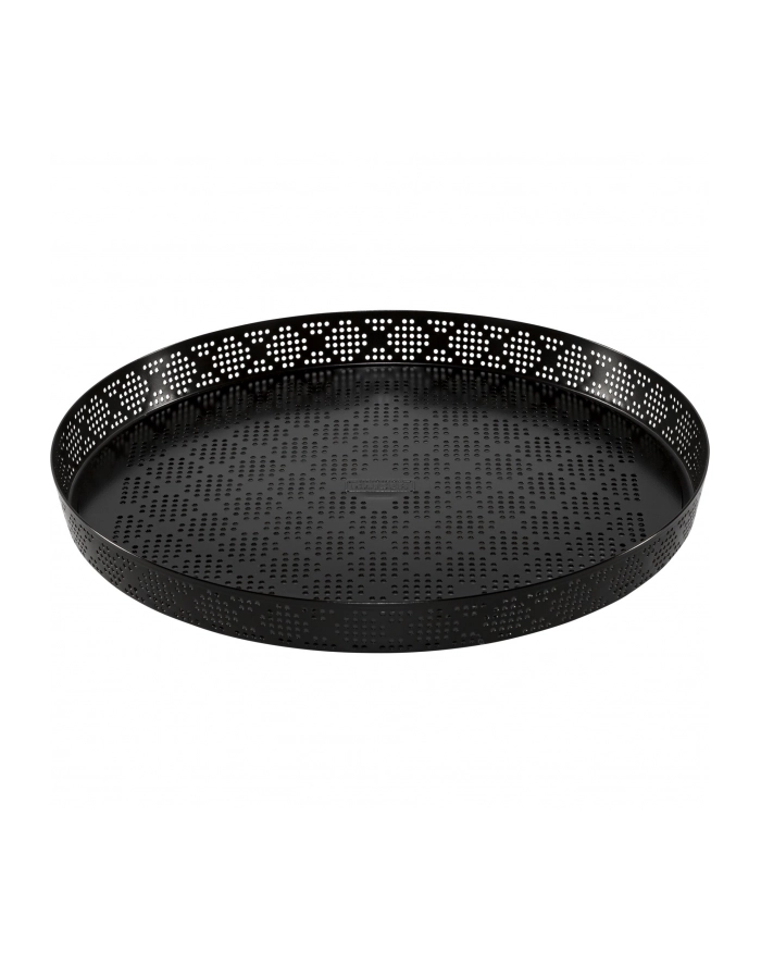 Kaiser Pizza-Quichemold CrispTec 28cm coated, perforated główny
