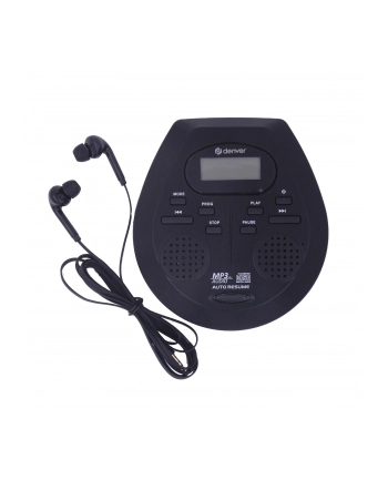 Denver DMP-395B