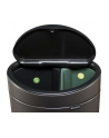 Brabantia Touch Bin New kosz na smieci recycle, 23+10 L Platinum - nr 4