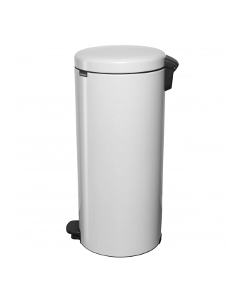Brabantia kosz pedalowy Newicon 30,0 L bialy