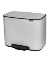 Brabantia Bo kosz pedalowy 36 L bialy - nr 2