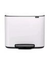 Brabantia Bo kosz pedalowy 36 L bialy - nr 4