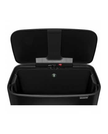 Brabantia Bo kosz pedalowy 36 L czarny