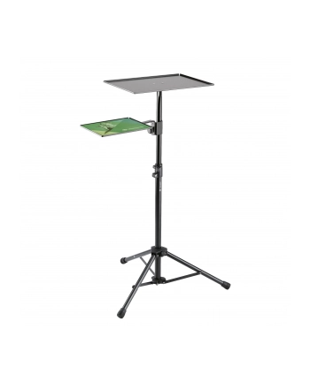 könig 'amp; meyer K'amp;M 12150 Laptop Stand Kolor: CZARNY