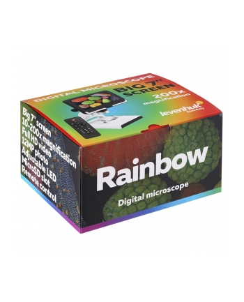 Levenhuk Rainbow DM700 LCD digital Microscope