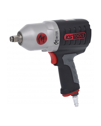 KS Tools 1/2  MONSTER 1690Nm High Performance Impact Wrench