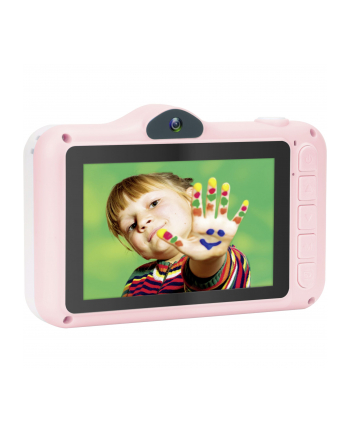 AgfaPhoto Realikids Cam 2 8GB SD pink