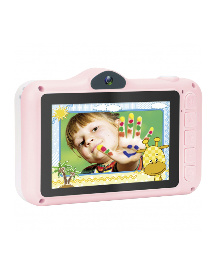 AgfaPhoto Realikids Cam 2 8GB SD pink główny