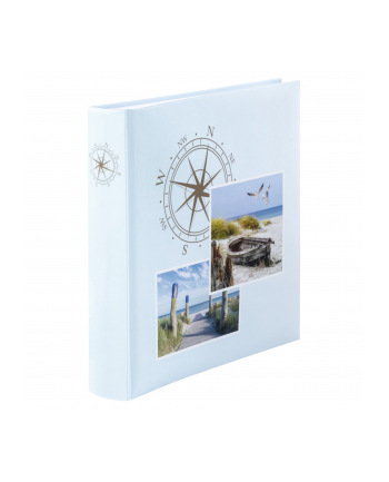 Hama Jumbo Compass         30x30 album 100 bialych stron     3852