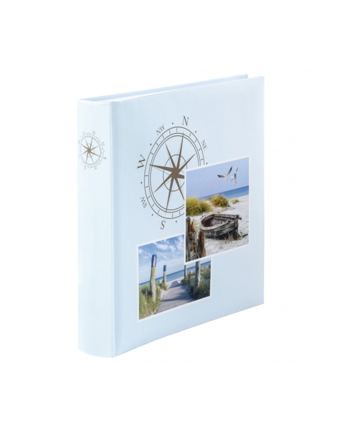 Hama Jumbo Compass         30x30 album 100 bialych stron     3852 główny