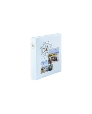 Hama Jumbo Compass         30x30 album 100 bialych stron     3852