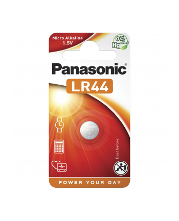 12x1 Panasonic LR 44