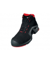 uvex 1 x-tended support S3 SRC lace-up boot size 42 - nr 3