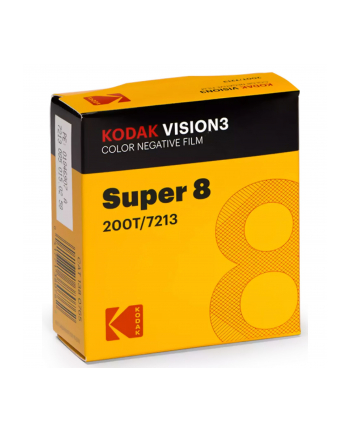 Kodak S8 Vision3 200T