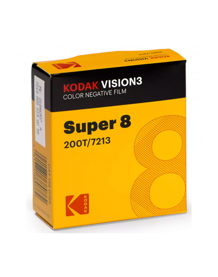 Kodak S8 Vision3 200T główny